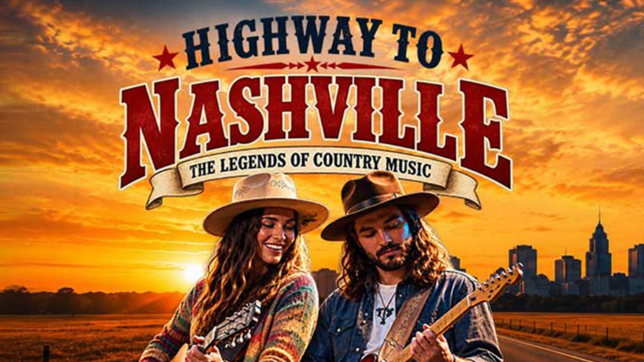 Highway to Nashville