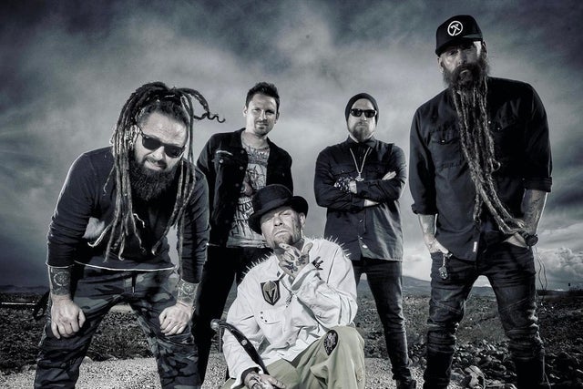 Five Finger Death Punch: 20th Anniversary World Tour