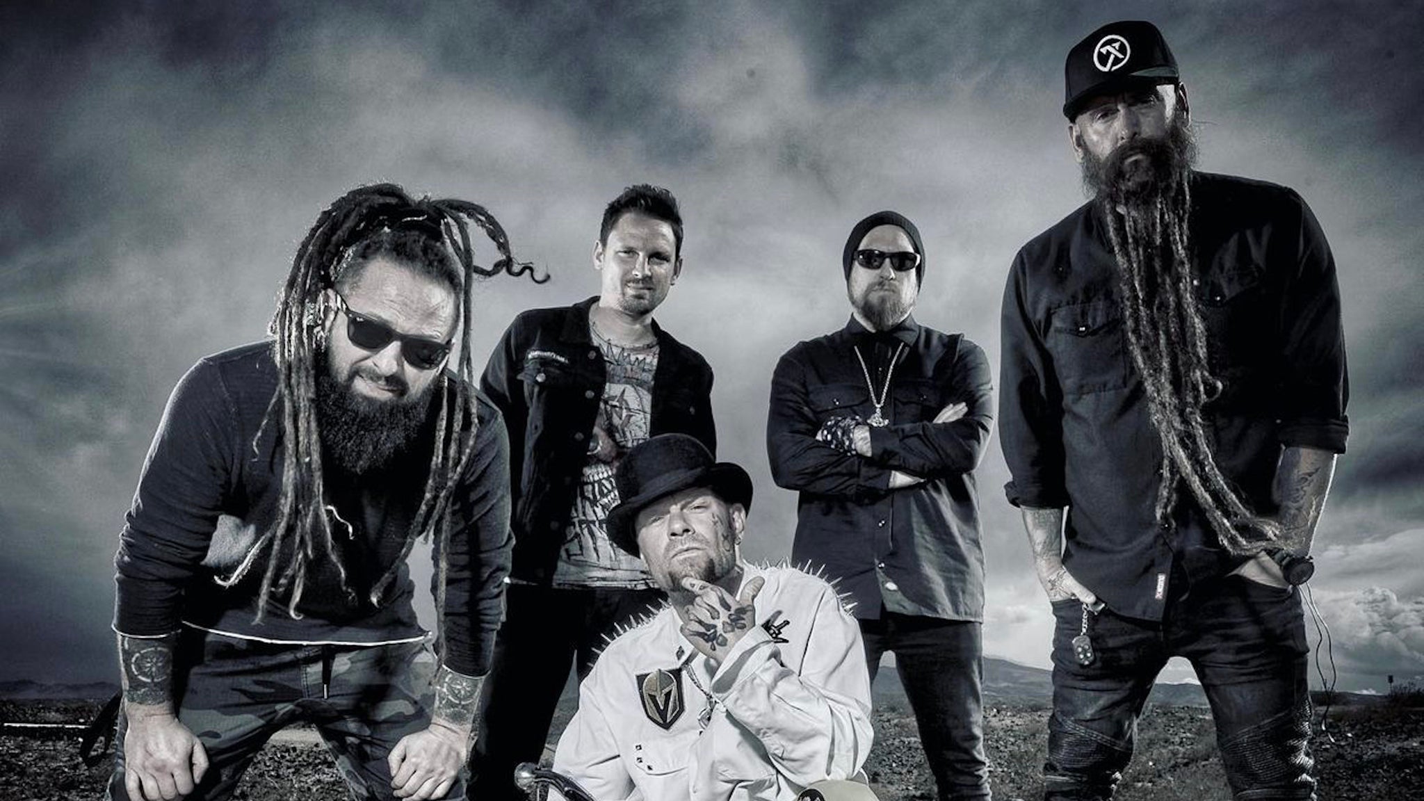 Five Finger Death Punch: 20th Anniversary World Tour