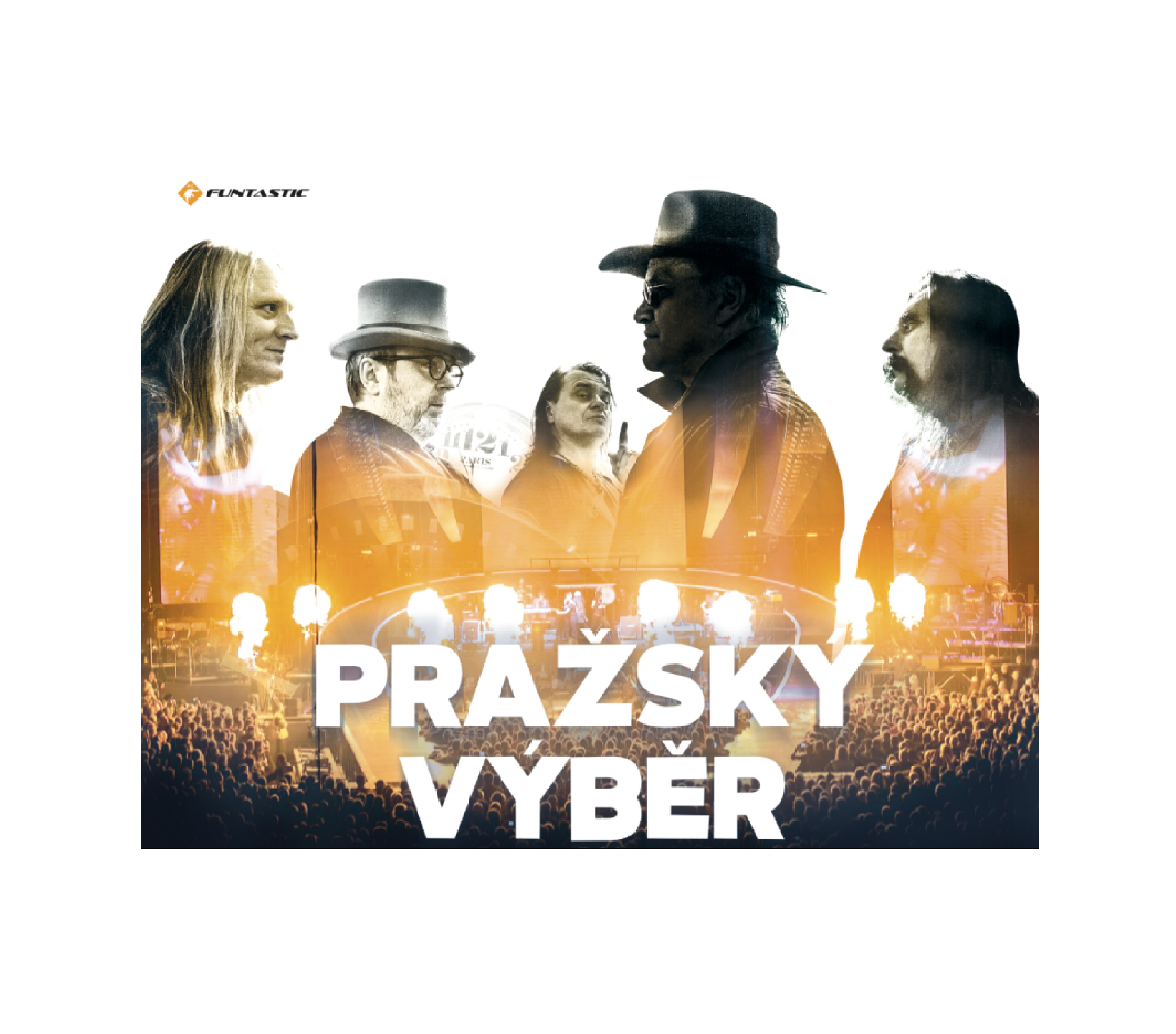 Pražský výběr, support: Našrot- koncert Šumperk -KD Šumperk Šumperk Fialova 3, Šumperk 787 01
