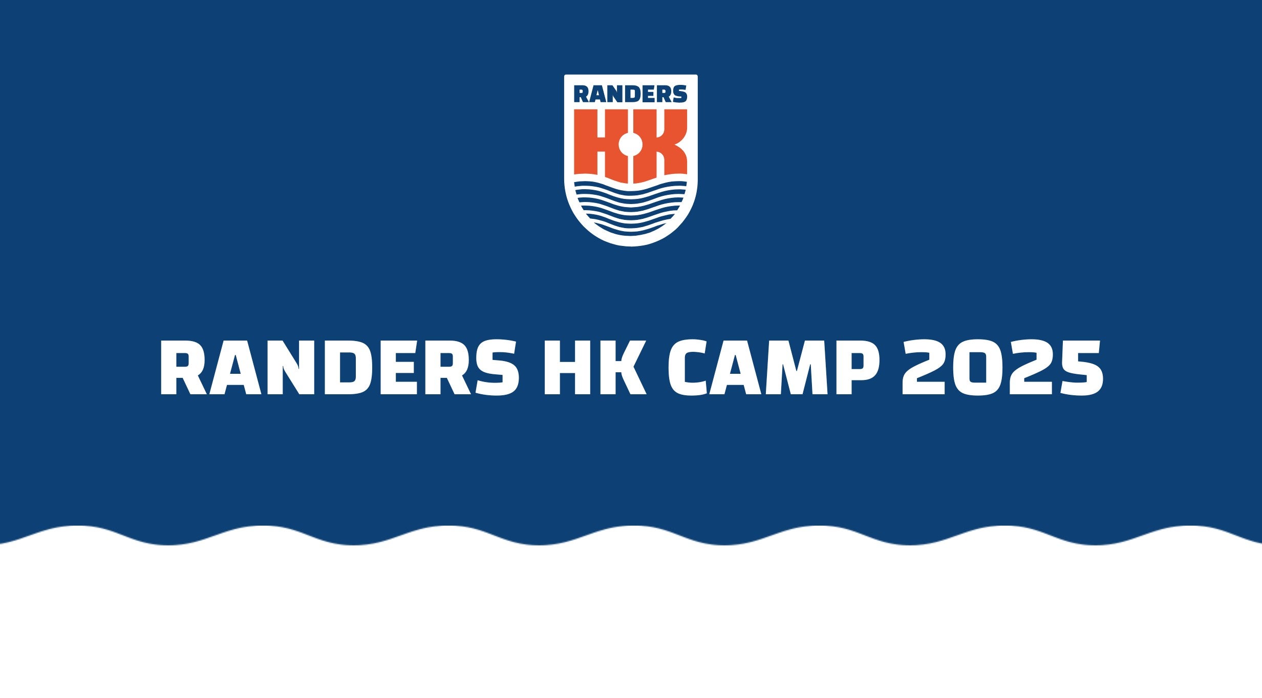 Randers HK Camp 2025