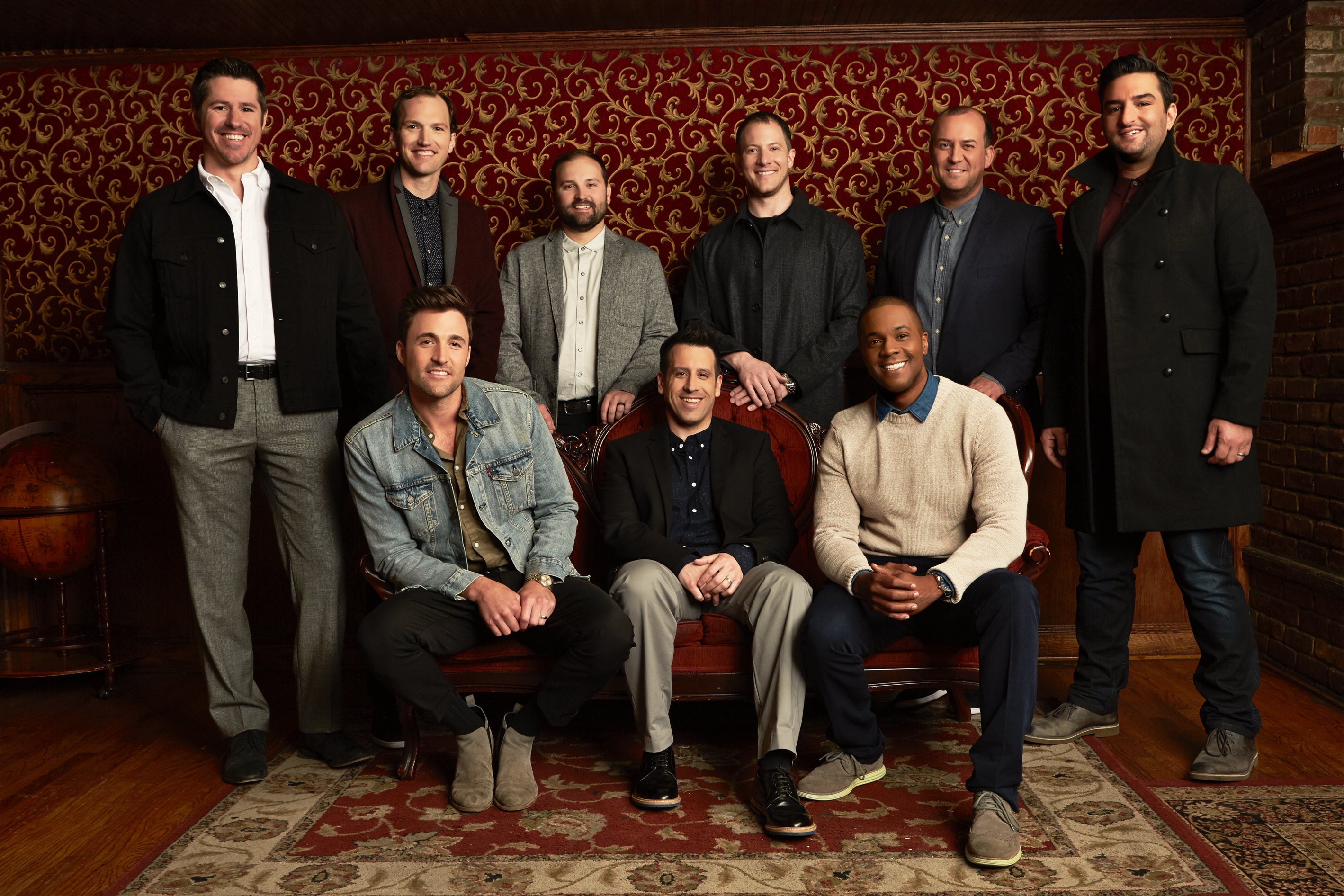 Straight No Chaser: Top Shelf Tour at Elsinore Theatre