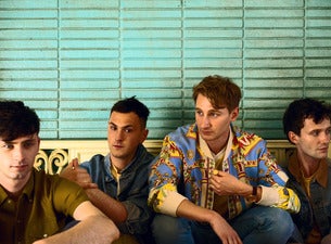 Image used with permission from Ticketmaster | Glass Animals tickets