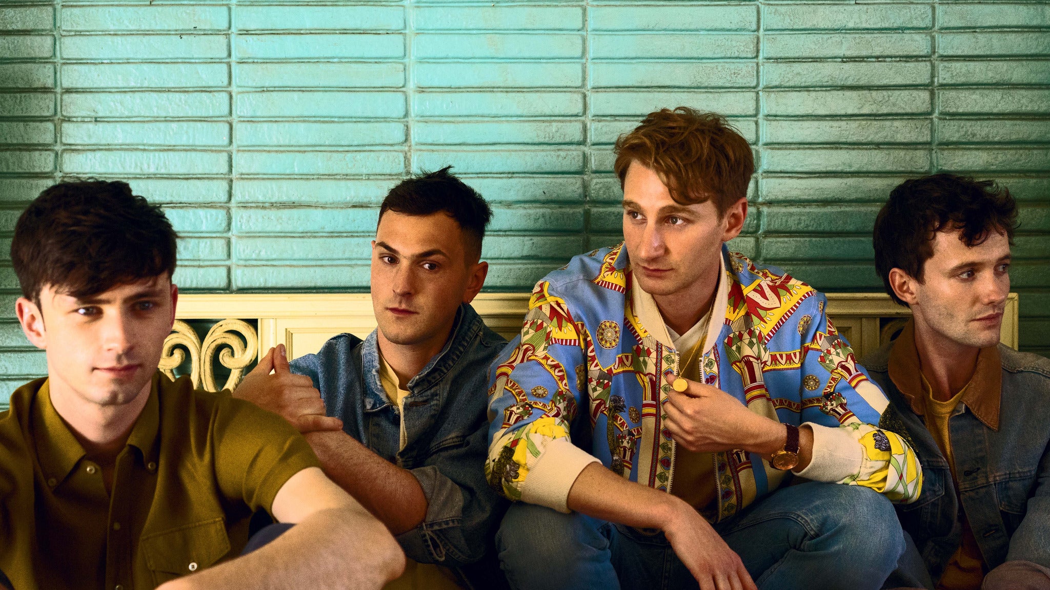 Glass Animals in Chicago promo photo for Spotify presale offer code