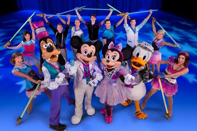 Presale codes for disney on ice: members use these when buying pre-sale tickets