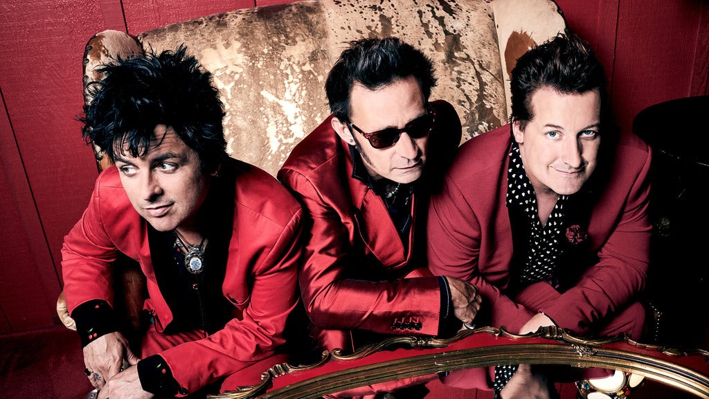 Hella Mega Tour-Green Day/Fall Out Boy/Weezer Pres. by Harley-Davidson