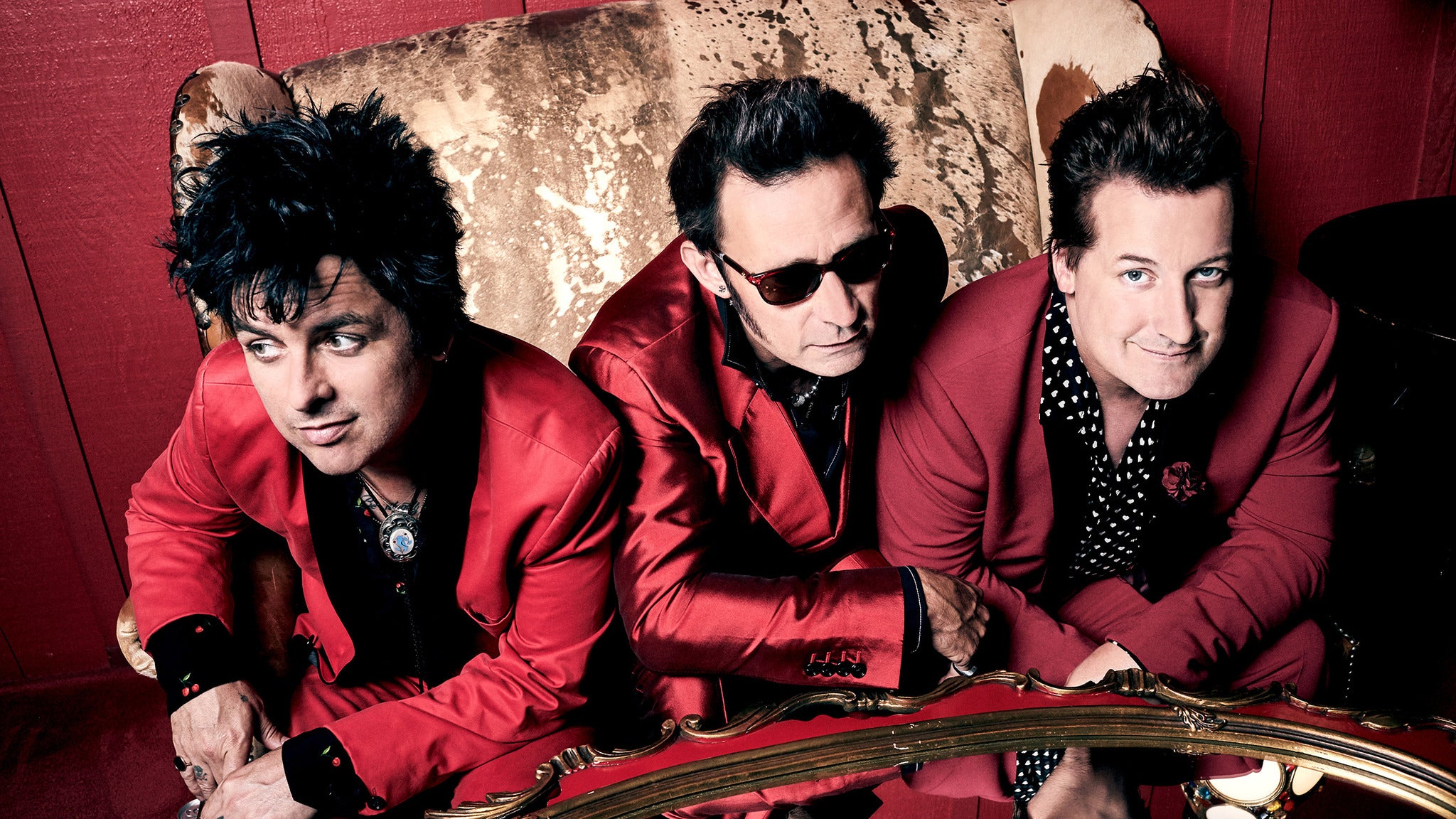 Green Day presale password for early tickets in Hollywood