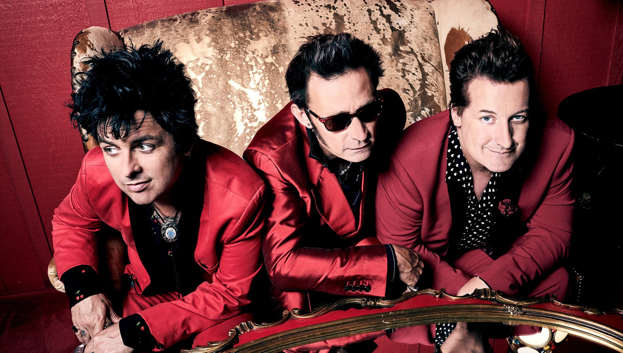 Green Day Tickets 2025