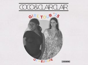 Coco & Clair Clair: Girl Tour '25, 2025-03-13, Warsaw