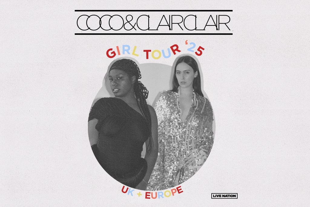 Coco & Clair Clair: Girl Tour '25