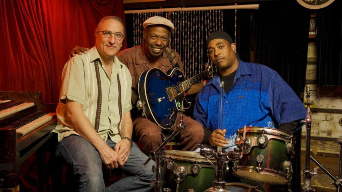Joe Krown Trio