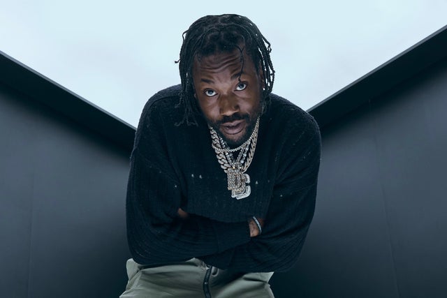 Meek Mill & Friends in Philadelphia promotional photo for Ticketmaster presale tickets offer