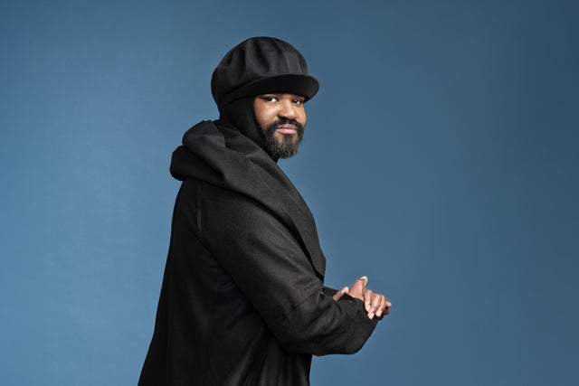 Presales to gregory porter: members use these when buying pre-sale tickets