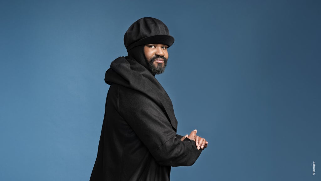 Gregory Porter Denver concert at Denver Botanic Gardens