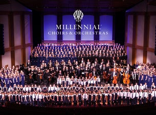 Image of Millennial Choirs and Orchestras: God Bless America