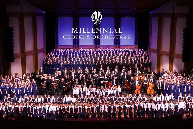 Millennial Choirs and Orchestras (MCO)