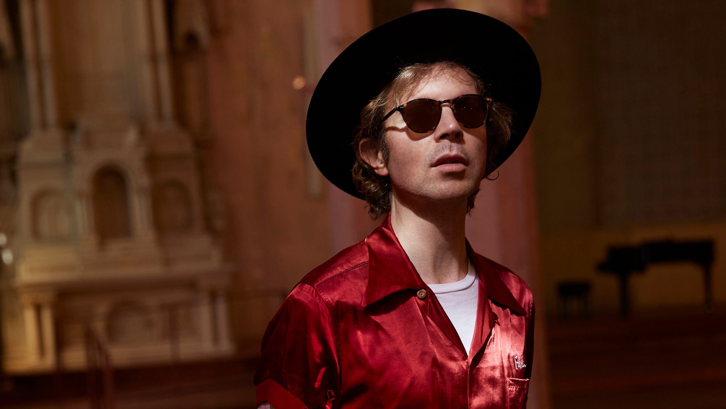 Beck with Phoenix in Costa Mesa event information