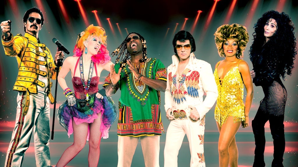 Hotels near Legends In Concert (Las Vegas) Events