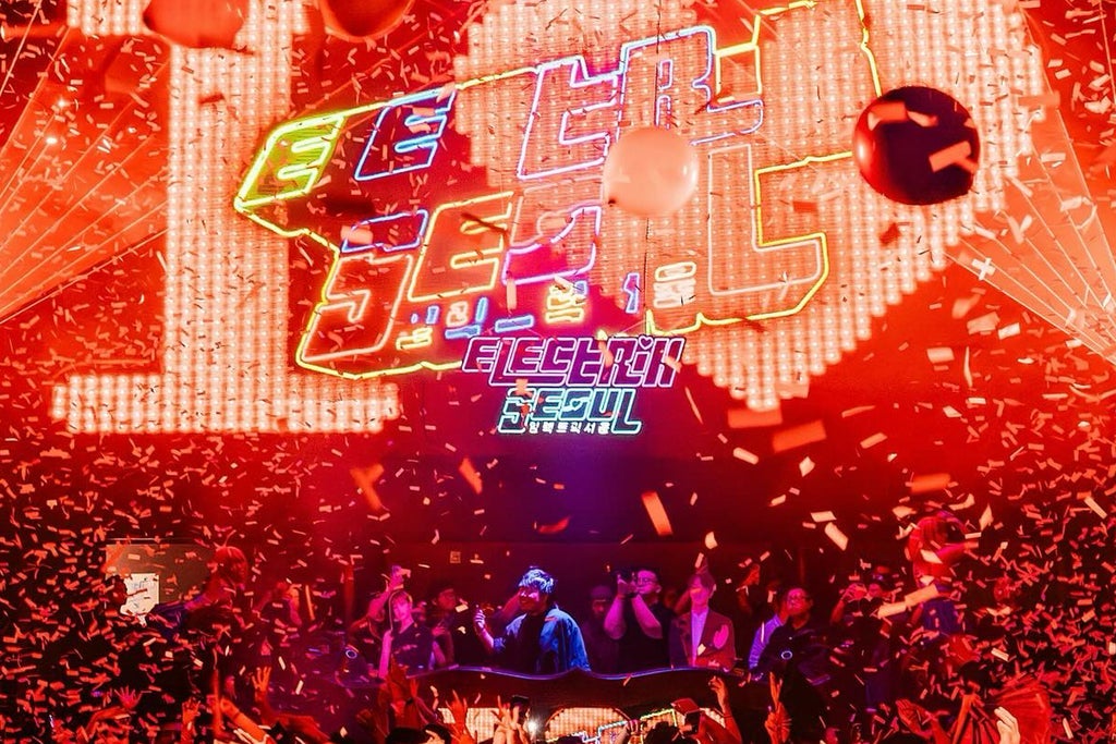Electrik Seoul