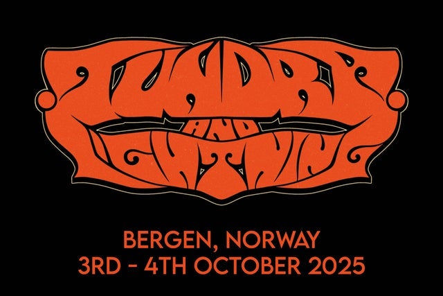 Ticket Reselling Tundra and Lightning 2025 - Aftershock L&oslash;rdag | Enslaved