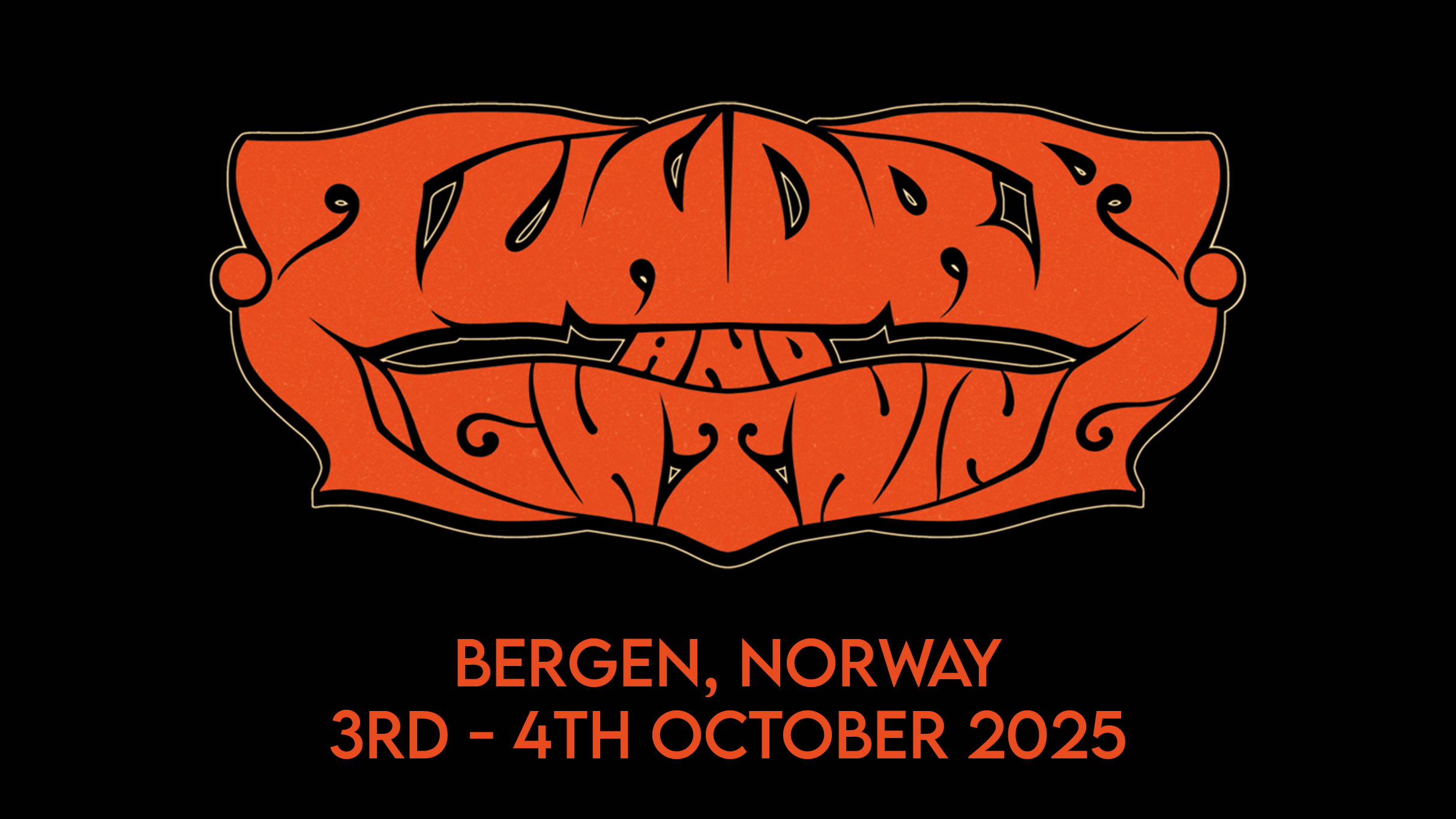 Tundra and Lightning 2025 – Aftershock Lørdag | Enslaved – 2025-10-04