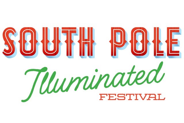 South Pole Illuminated Festival