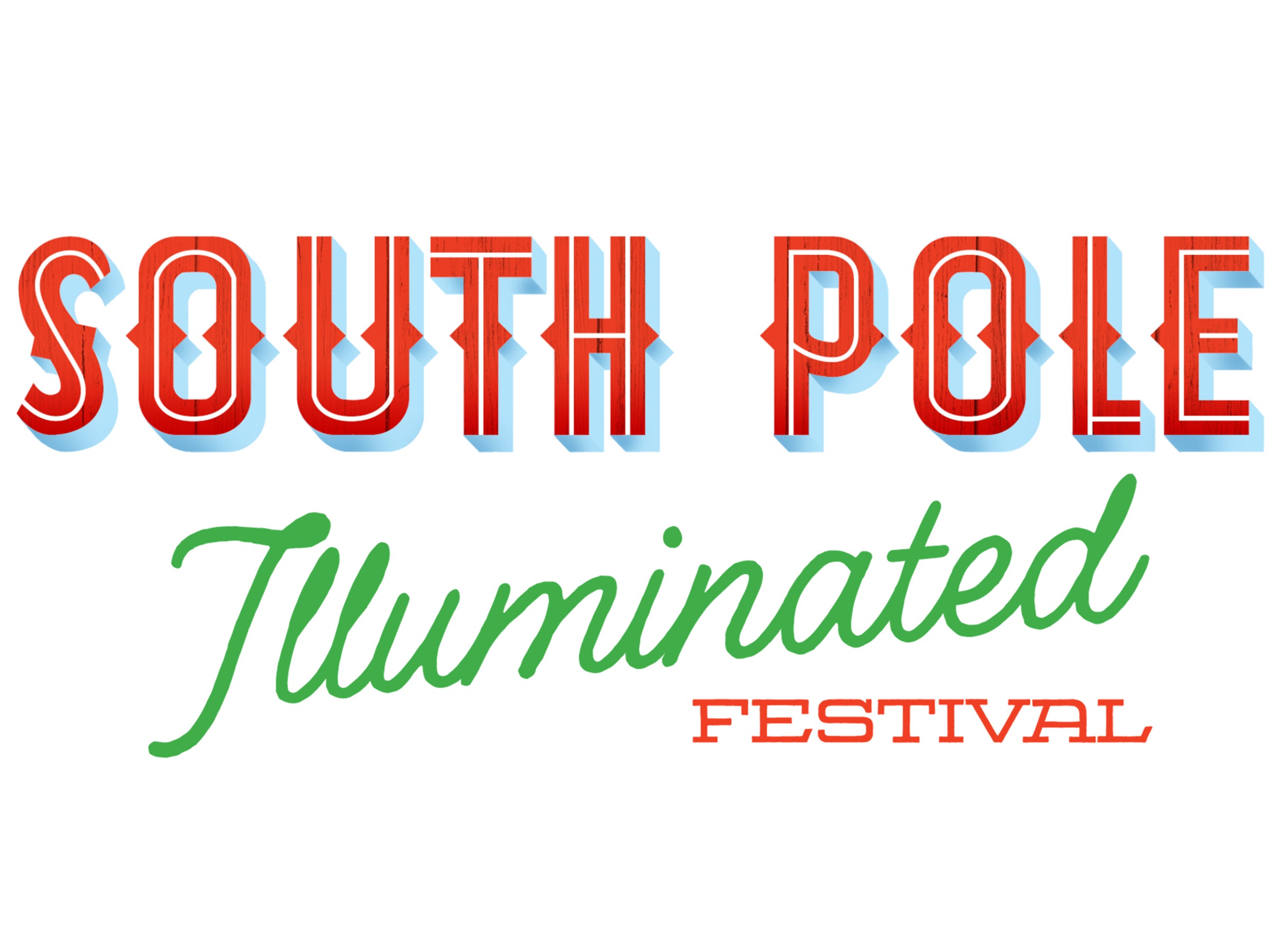 South Pole Illuminated Festival 2024 McAllen Convention Center