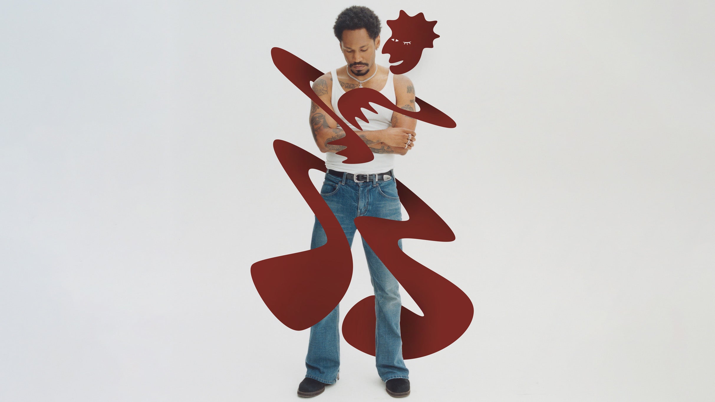 KAYTRANADA – EUROPE ´26 TOUR | Box seat – 2026-06-04