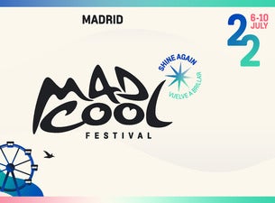 Mad Cool Festival 2022 - Jueves Día 7