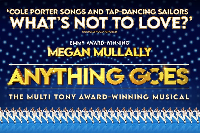 Anything Goes (Touring)