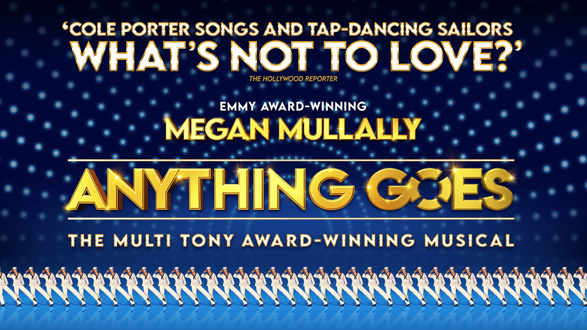 Anything Goes (Touring)