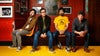 The Bluetones (playing Expecting To Fly in full)