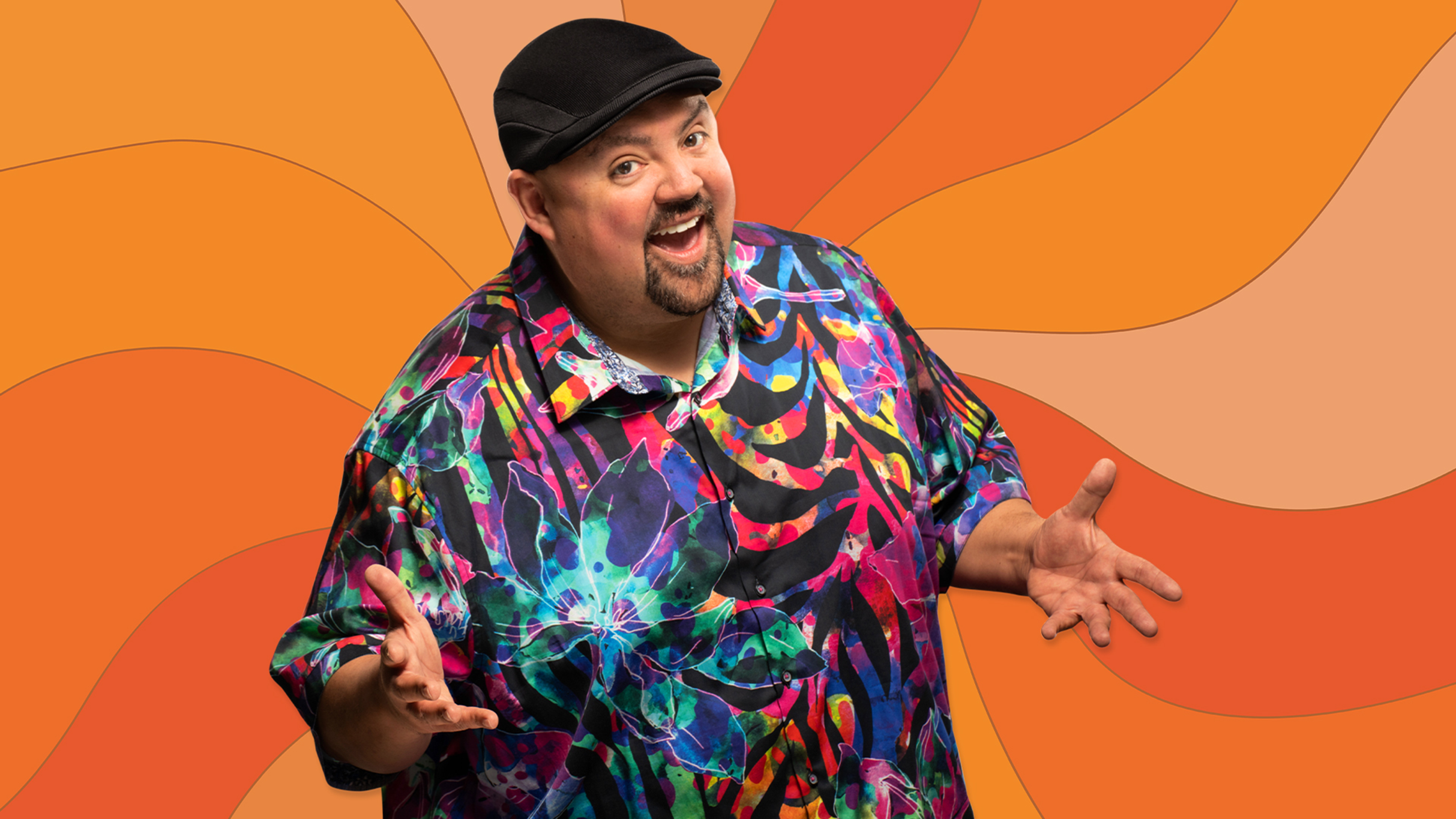 Gabriel Iglesias - DON'T WORRY BE FLUFFY TOUR