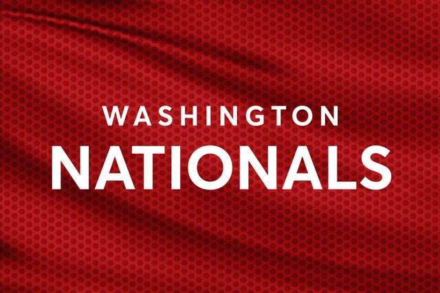 Washington Nationals Gift Certificates