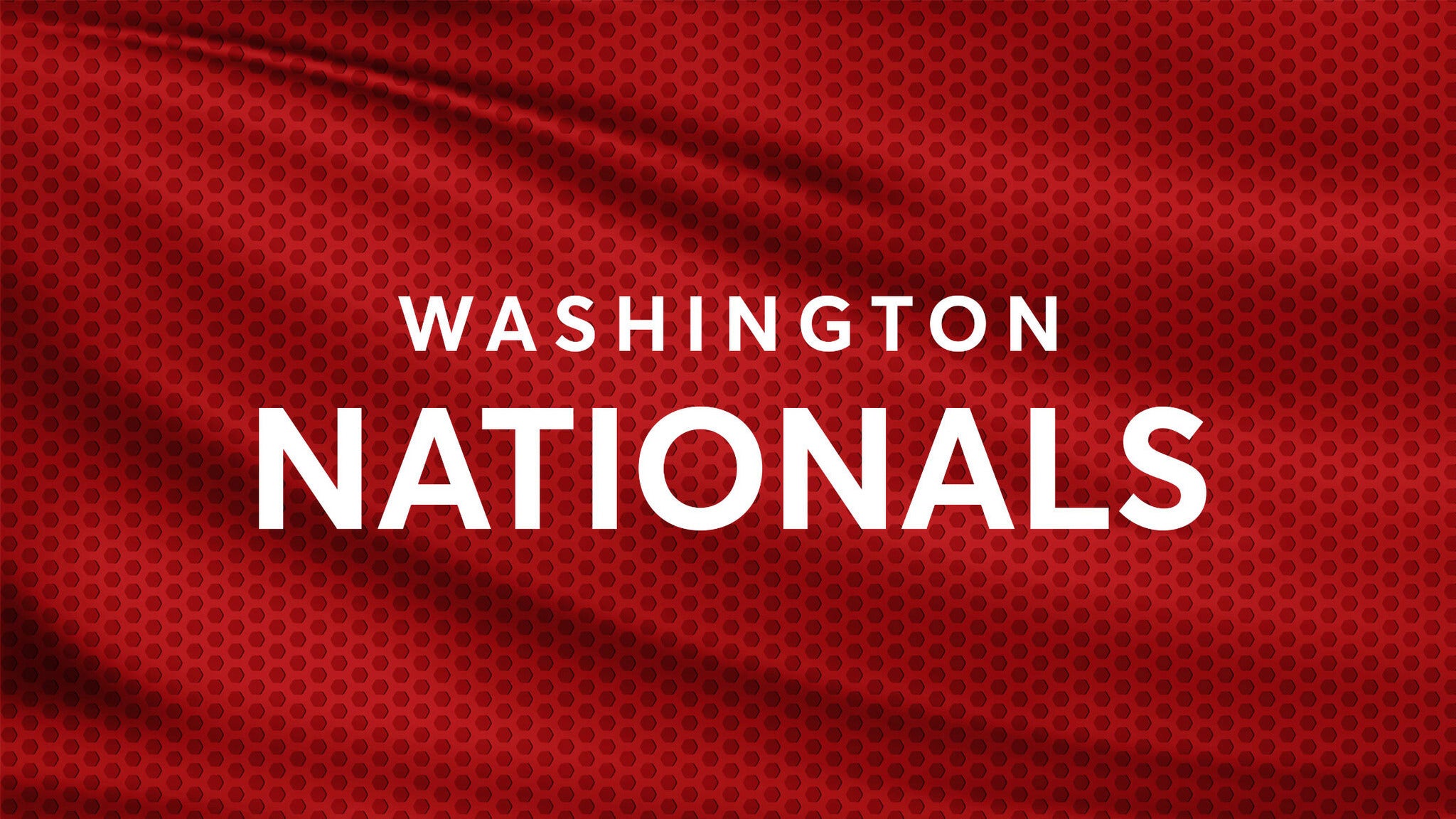 Washington Nationals Gift Certificates live