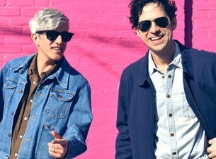 We Are Scientists, 2025-10-15, Глазго