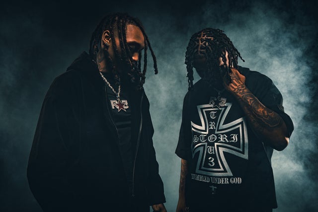 Presales to echoe presents homixide gang: members use these when buying pre-sale tickets