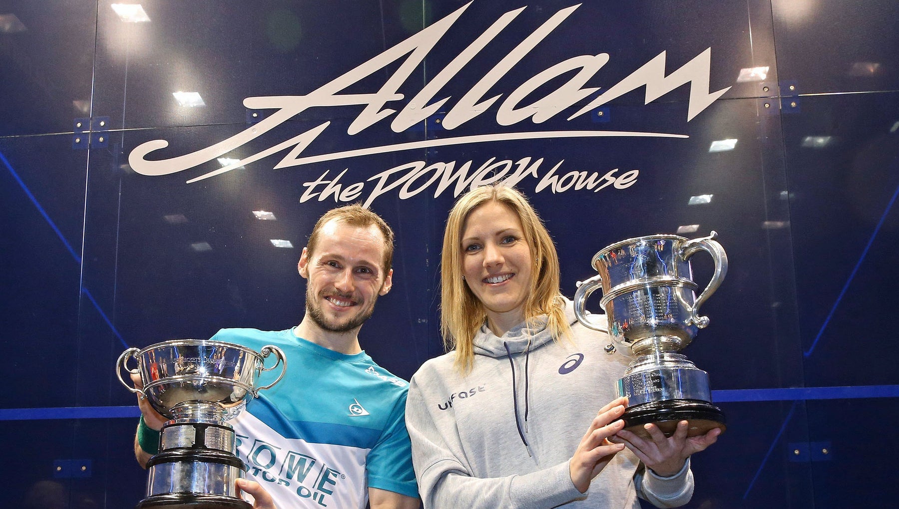 British Open Squash Championships Tickets  Single Game Tickets