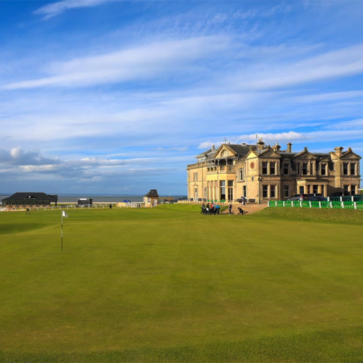 Hotels near St Andrews Guided Walks of the Old Course Events