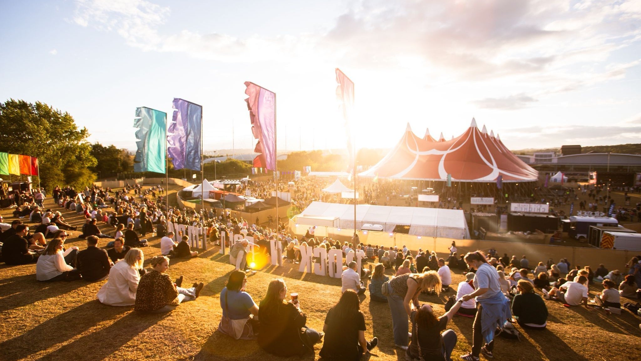 Rock N Roll Circus - Madness