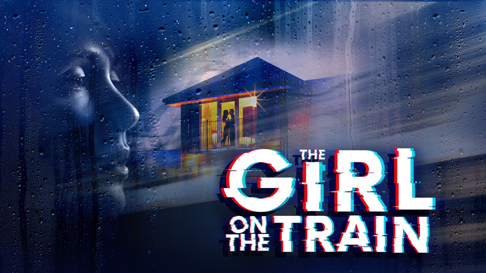 The Girl On the Train (Touring) Event Title Pic