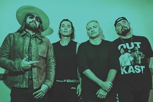 Bush - The Land of Milk and Honey Tour