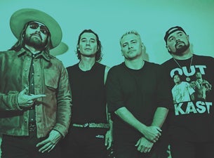 Bush - The Land of Milk and Honey Tour