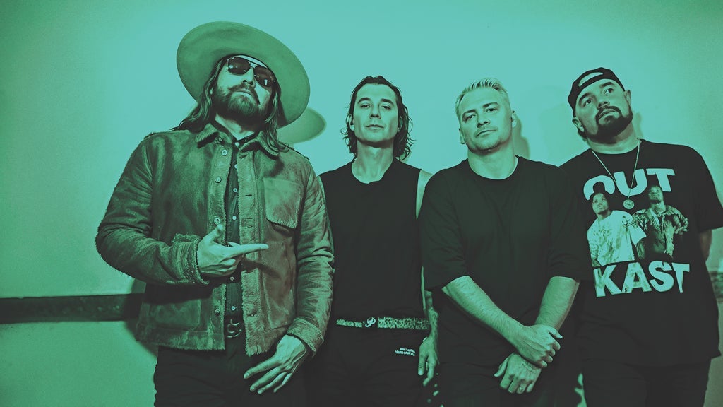 Photo of Bush - The Land of Milk and Honey Tour