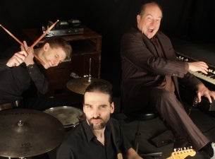 Hammond Sings The Blues