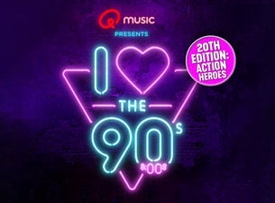 I Love The 90s - 2026