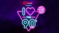 I Love The 90s – 2026