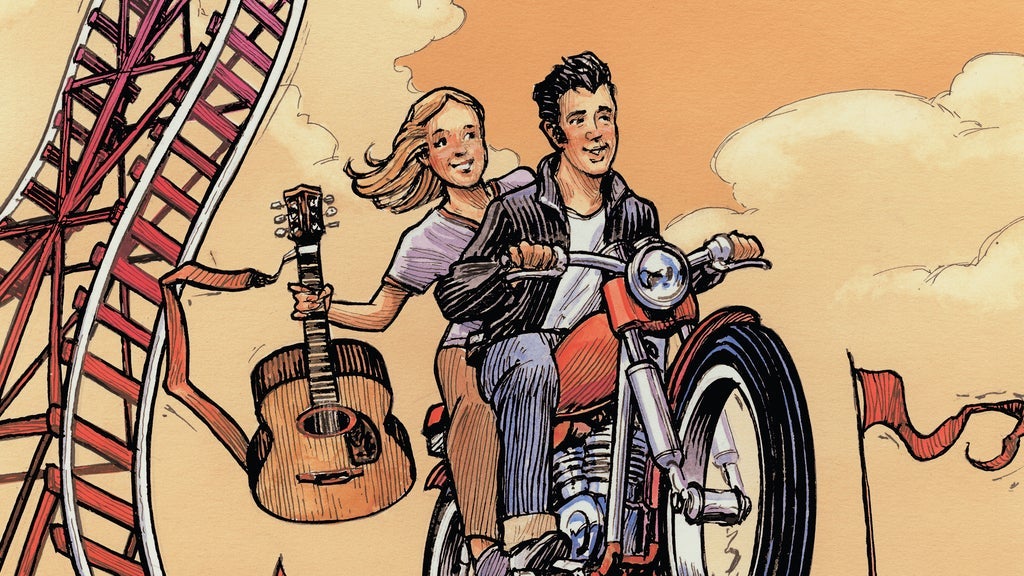 Photo of All Shook Up