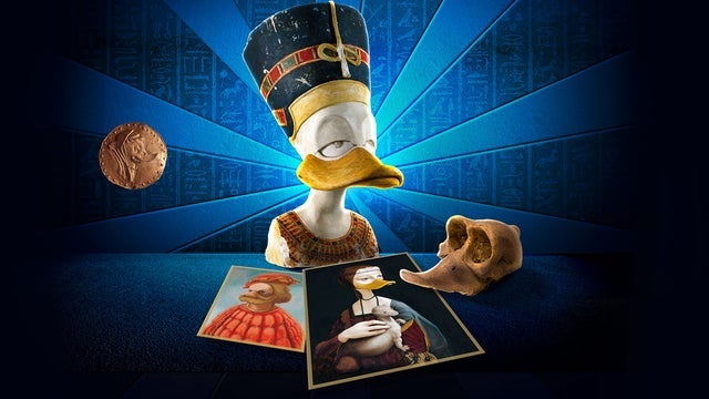 Sommerferienkursus Malspaß mit Enten in Focke-Museum Bremen 25/07/2025