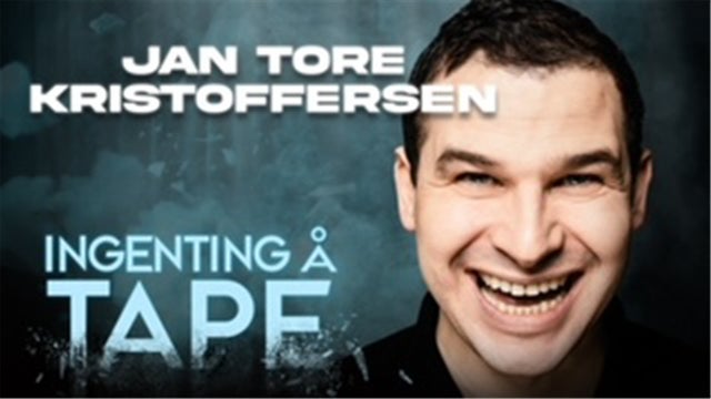 Jan Tore Kristoffersen – Ingenting å Tape på Lille Ole Bull, Bergen 31/08/2024